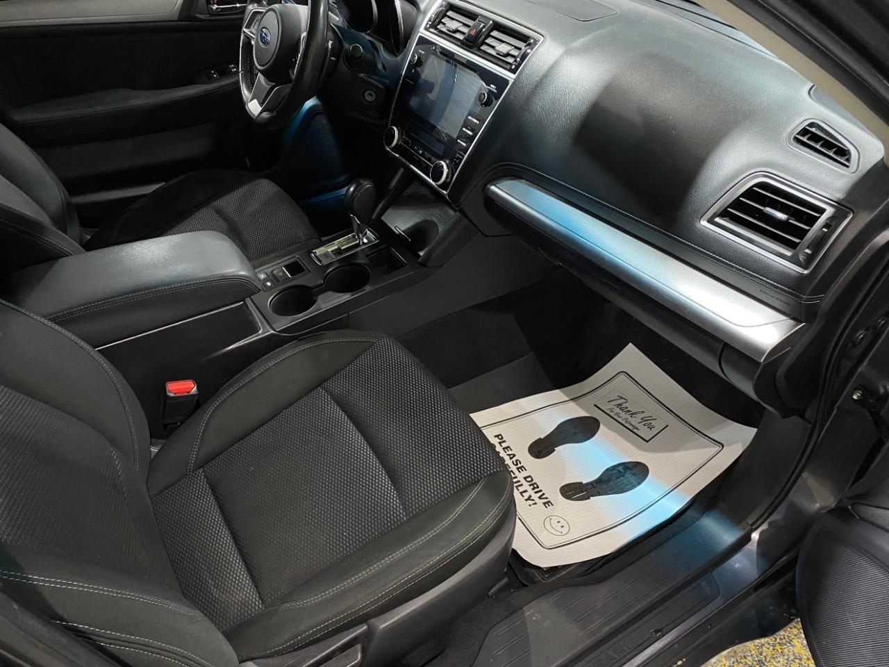 Subaru Outback 2.5i Premium 2018