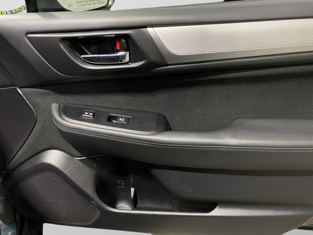 Subaru Outback 2.5i Premium 2018