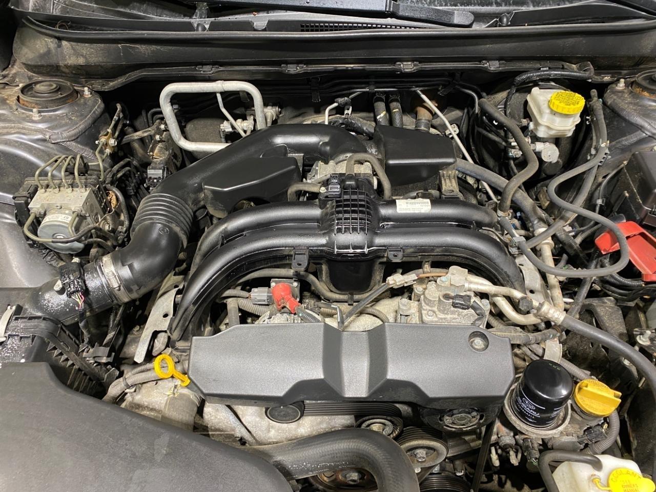 Subaru Outback 2.5i Premium 2018