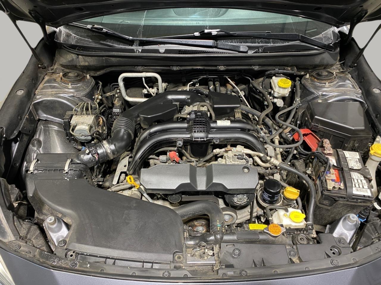 Subaru Outback 2.5i Premium 2018