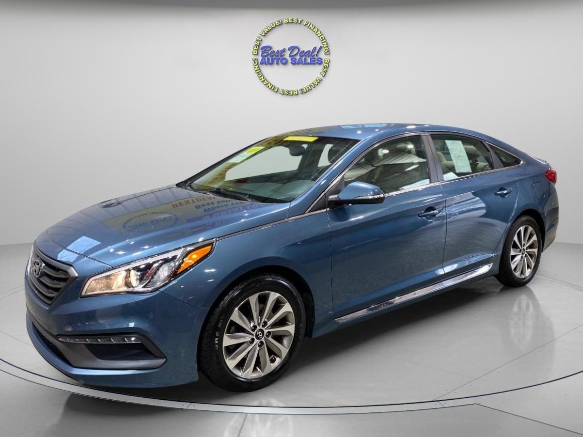 2016 Hyundai Sonata Sport