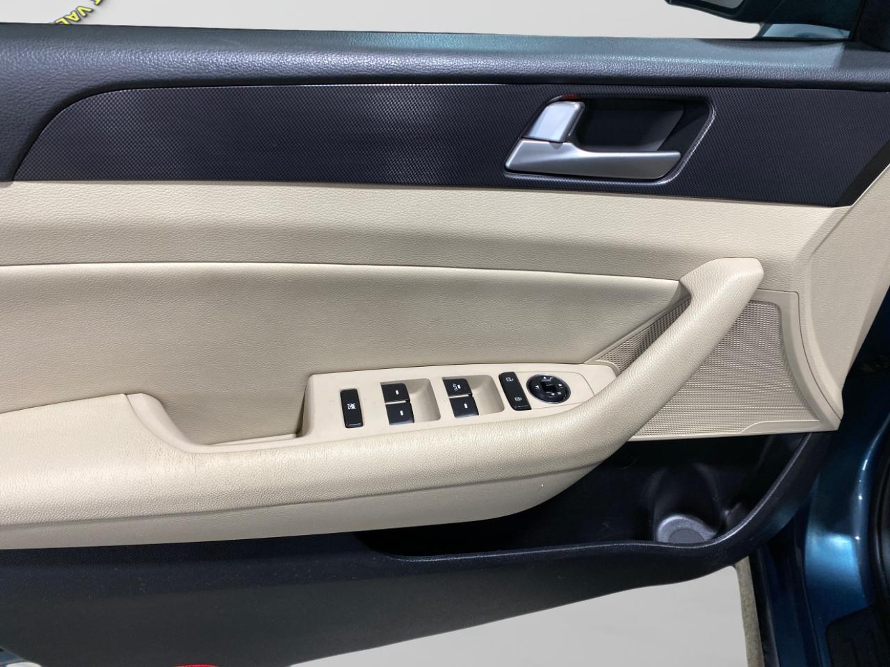 Hyundai Sonata Sport 2016