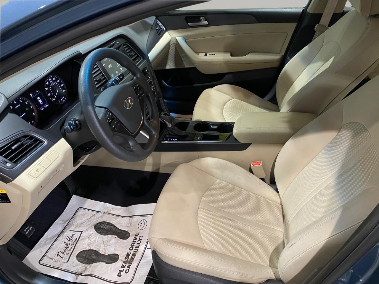 Hyundai Sonata Sport 2016