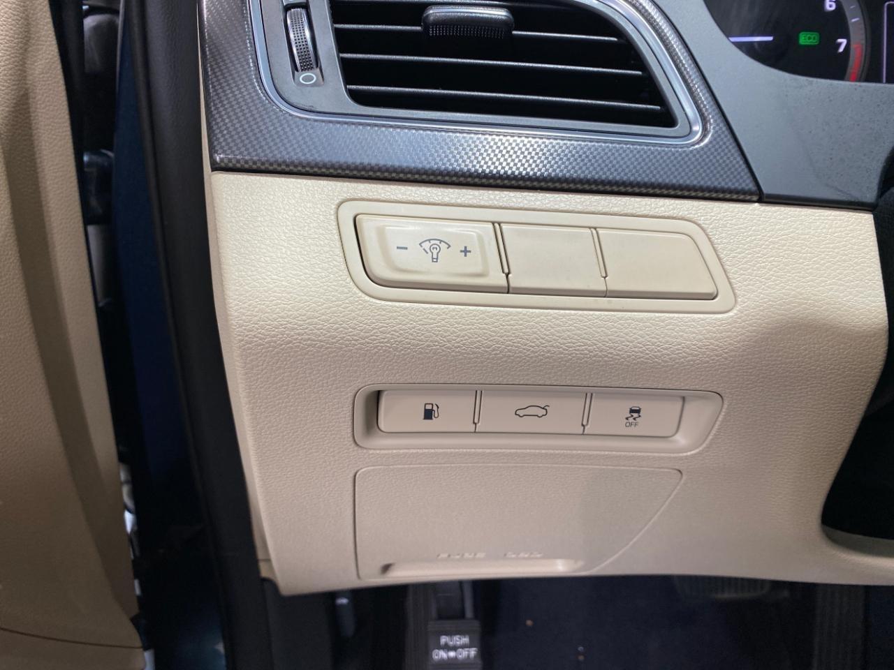 Hyundai Sonata Sport 2016