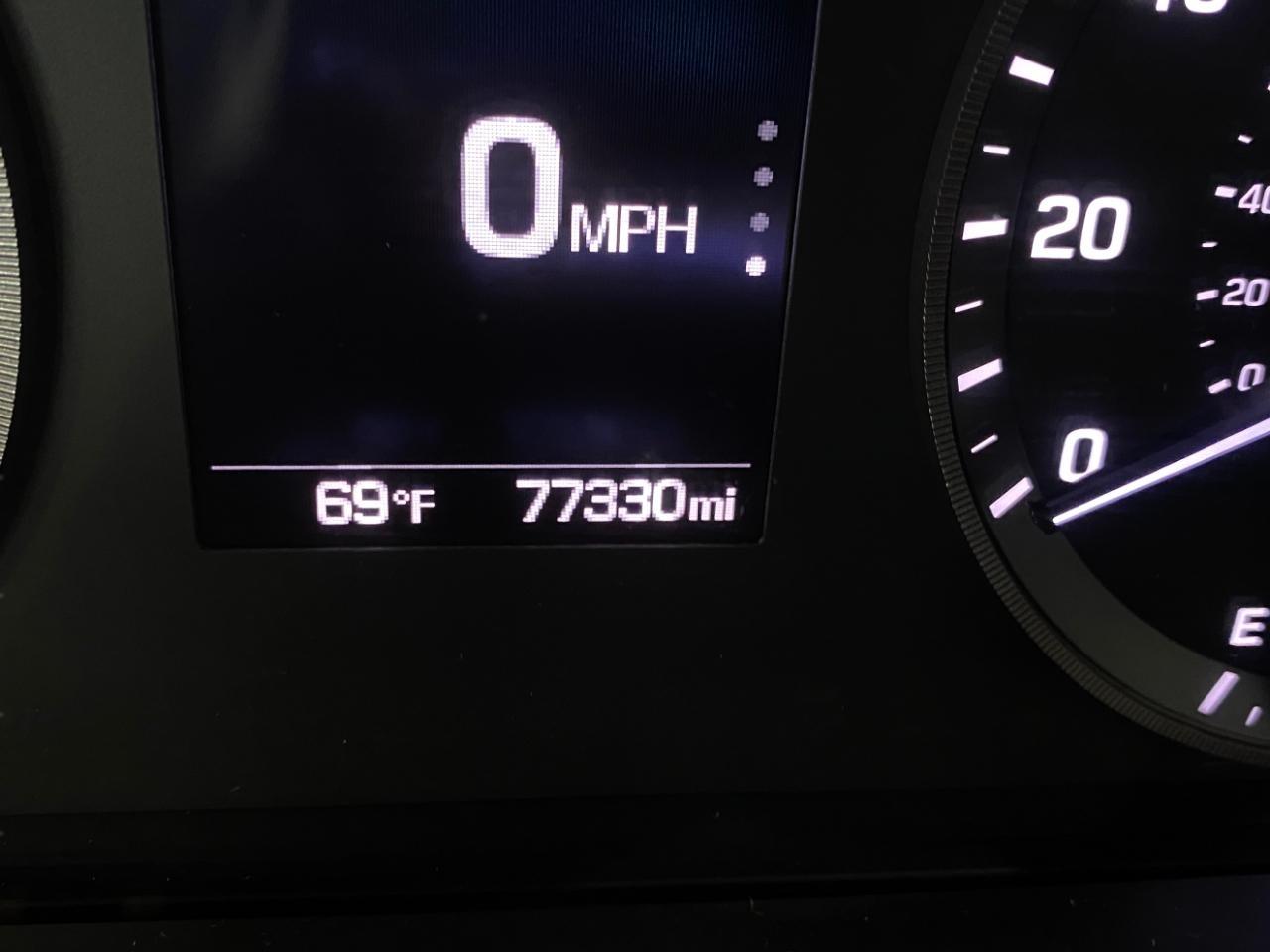 Hyundai Sonata Sport 2016