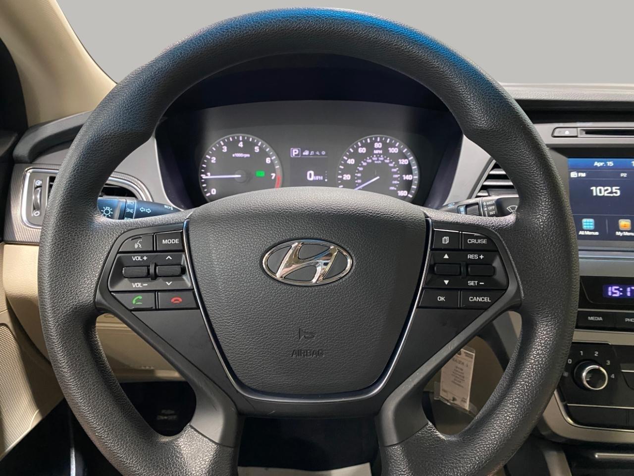 Hyundai Sonata Sport 2016
