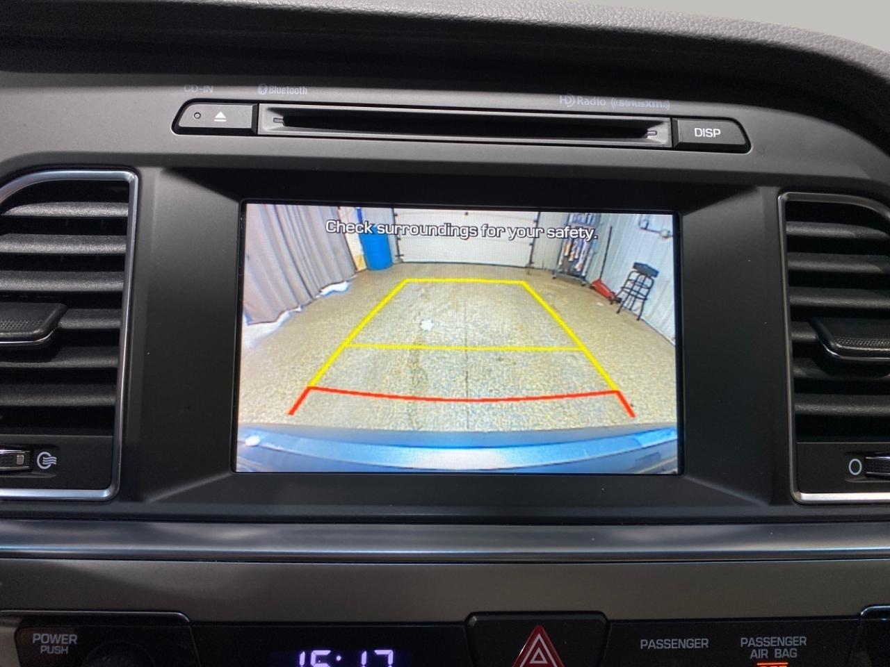 Hyundai Sonata Sport 2016