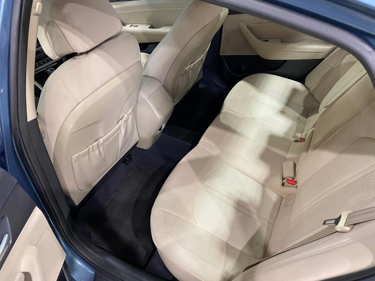 Hyundai Sonata Sport 2016