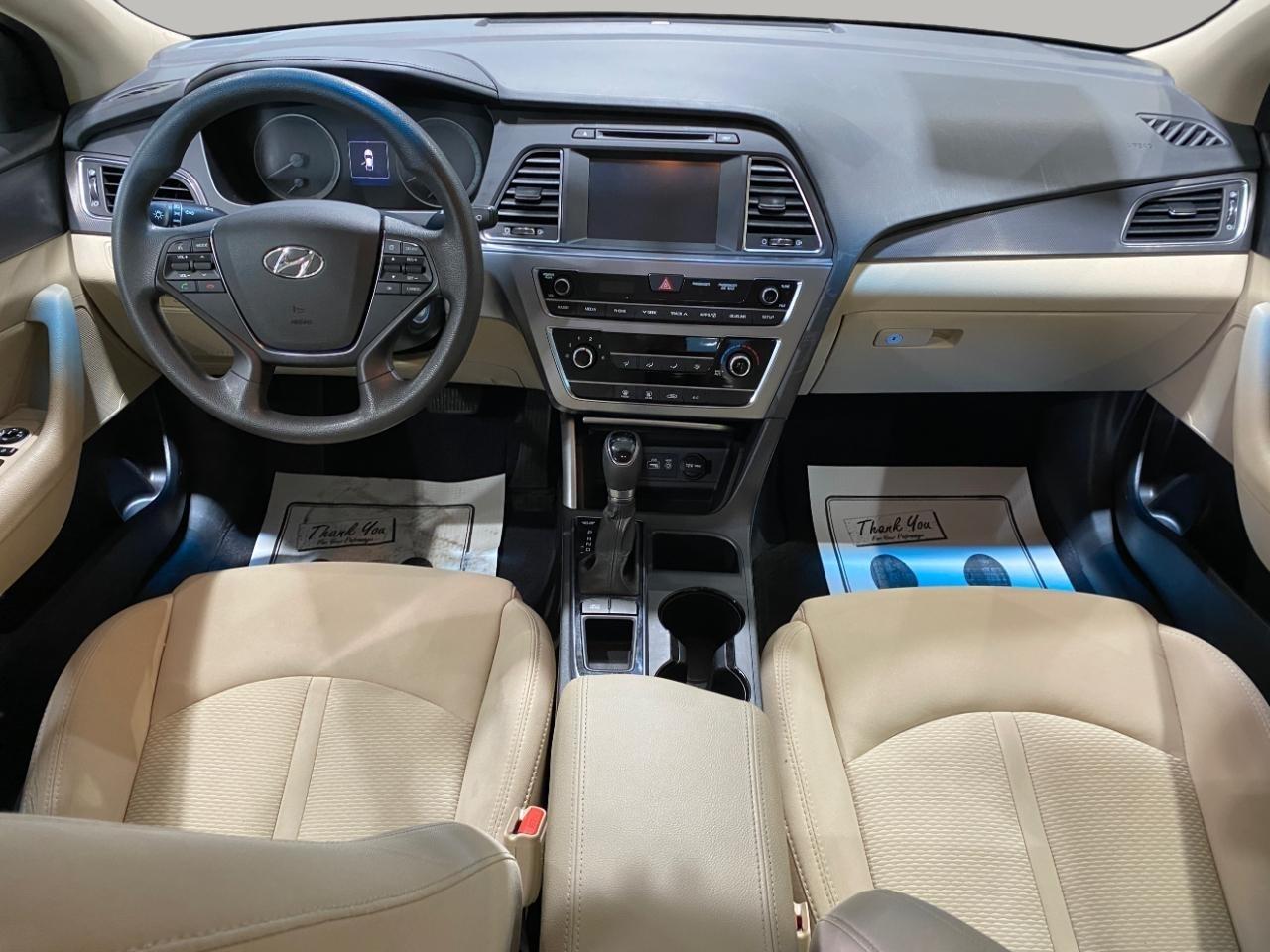 Hyundai Sonata Sport 2016