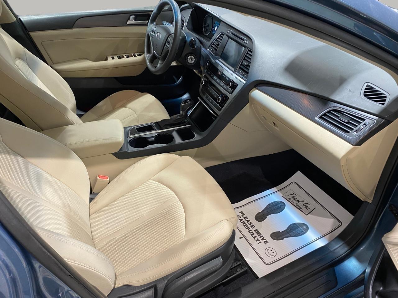 Hyundai Sonata Sport 2016