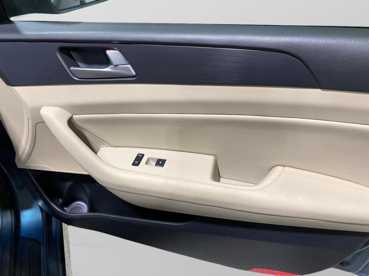 Hyundai Sonata Sport 2016