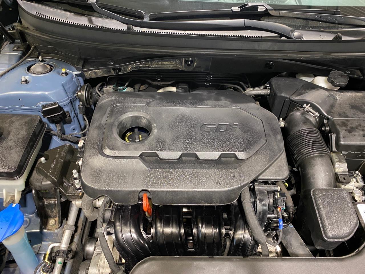 Hyundai Sonata Sport 2016