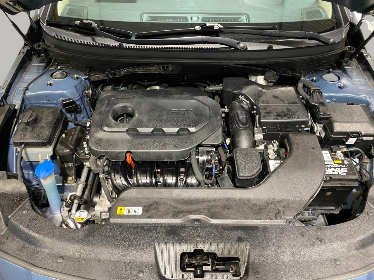 Hyundai Sonata Sport 2016