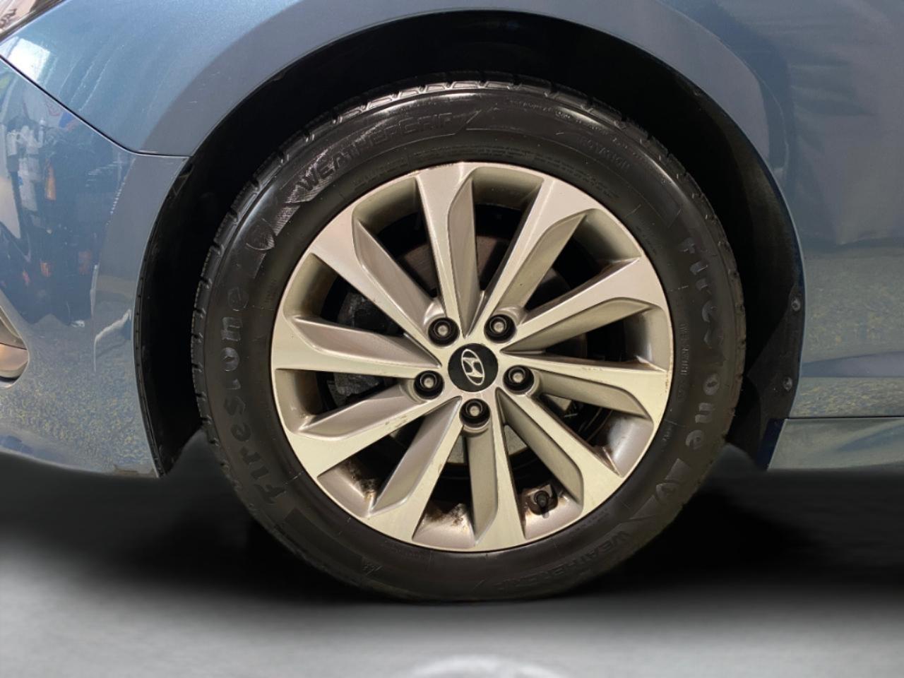 Hyundai Sonata Sport 2016