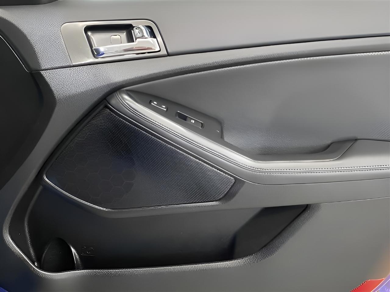 Kia Optima SX 2012