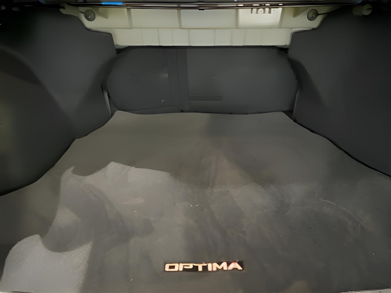Kia Optima SX 2012