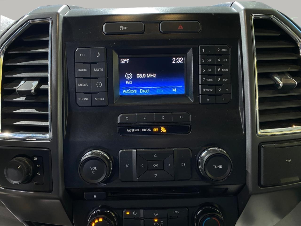 Ford F-150 XLT SuperCrew 5.5-ft. Bed 4WD 2015