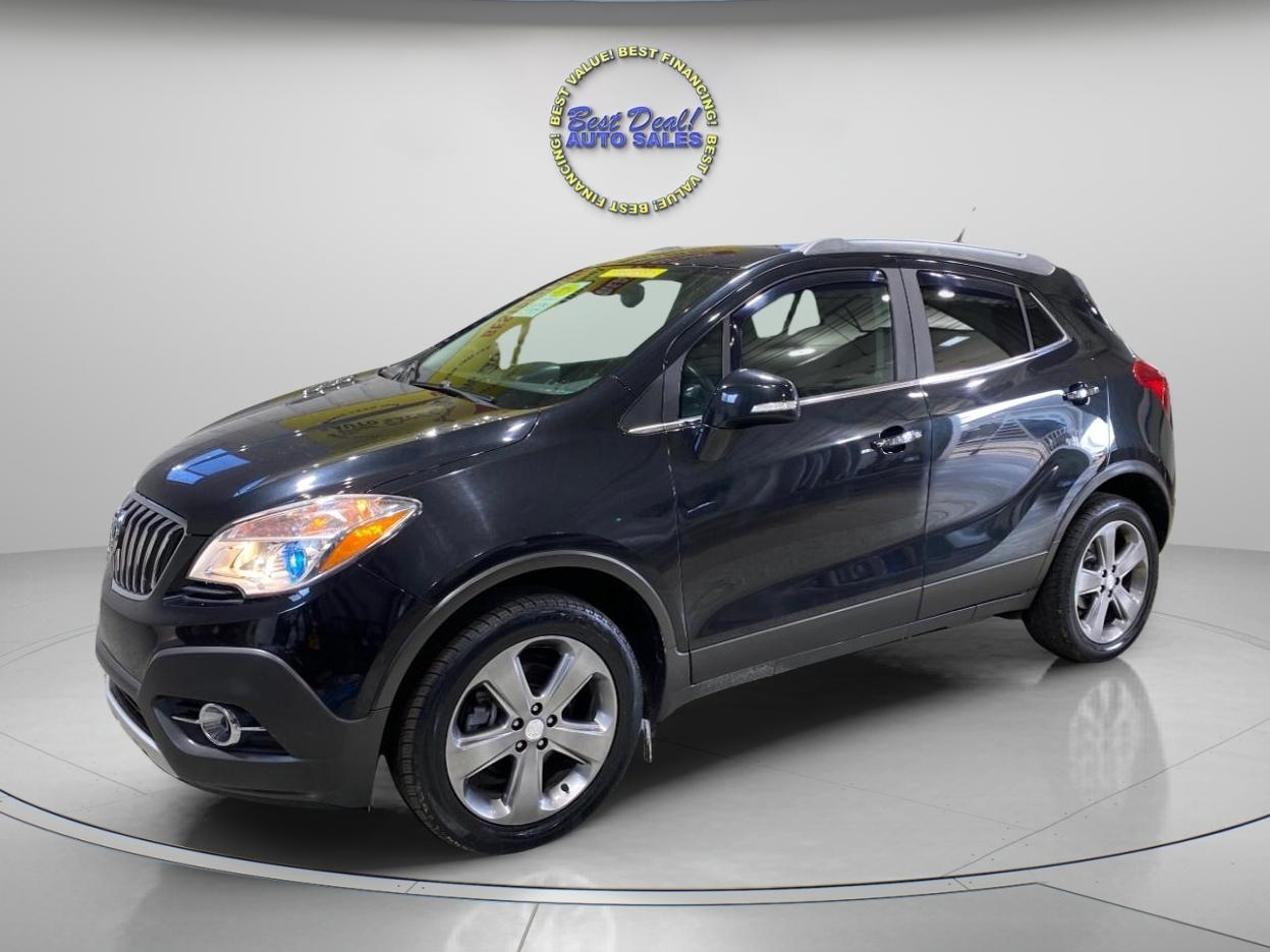 2014 Buick Encore Leather AWD