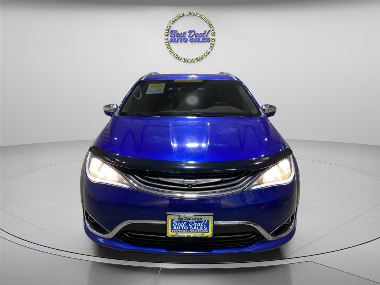 Chrysler Pacifica Hybrid Limited 2018