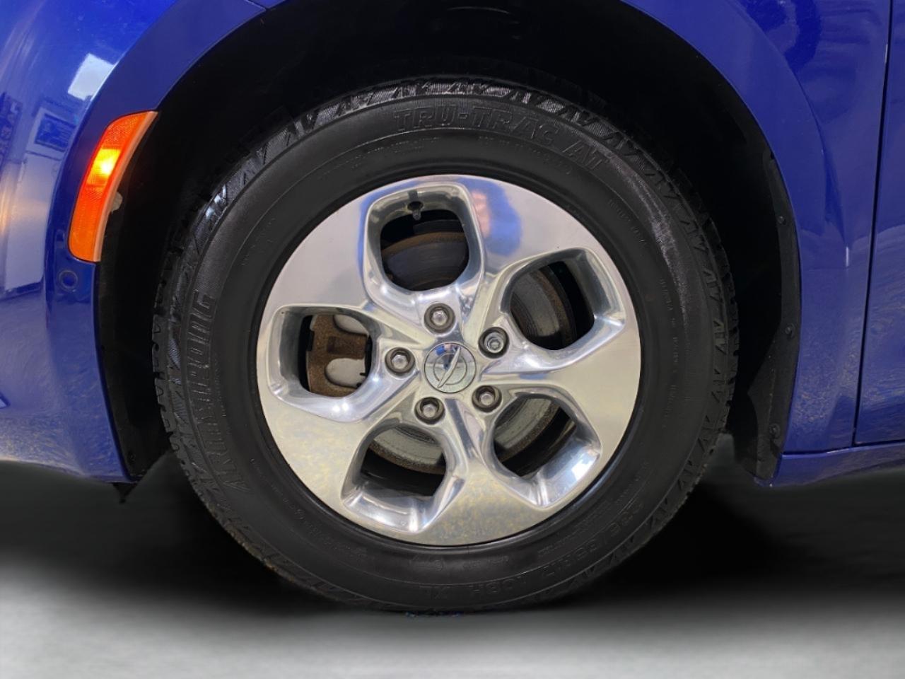 Chrysler Pacifica Hybrid Limited 2018