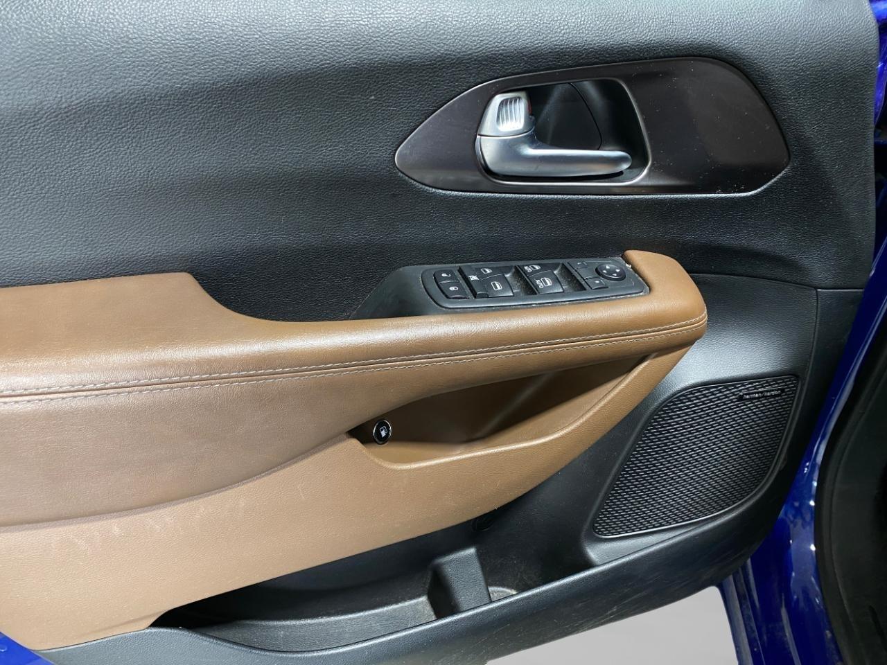 Chrysler Pacifica Hybrid Limited 2018