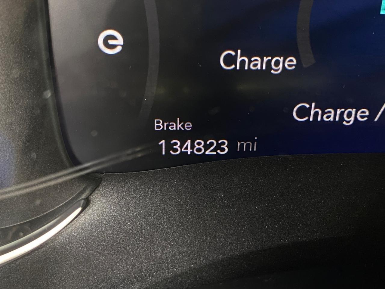 Chrysler Pacifica Hybrid Limited 2018