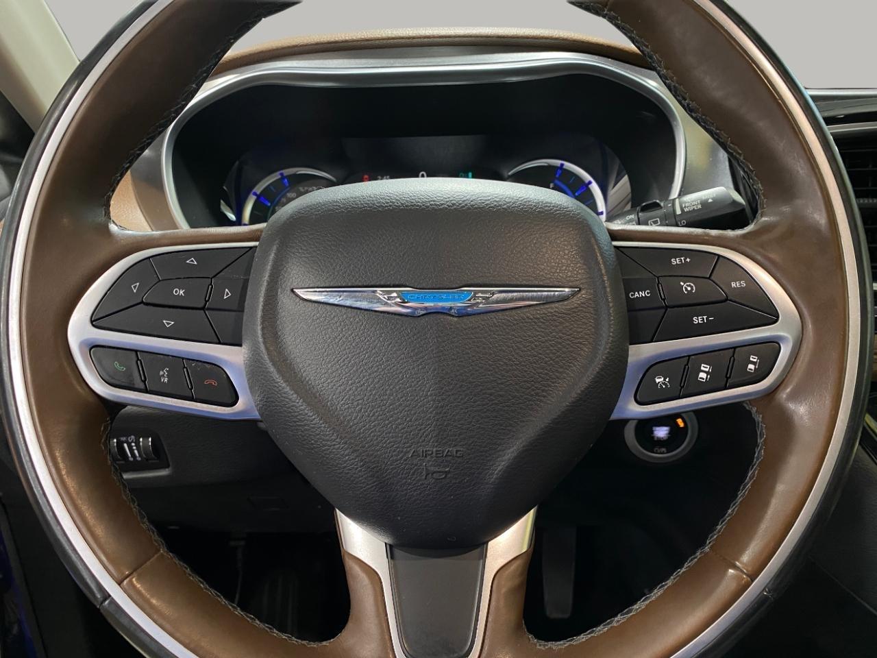 Chrysler Pacifica Hybrid Limited 2018