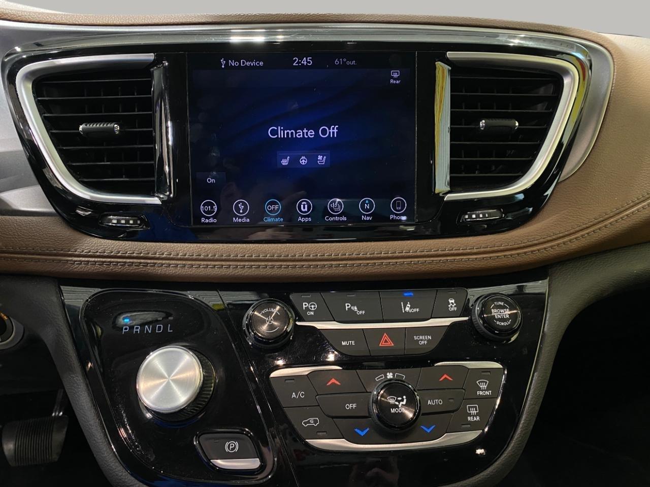 Chrysler Pacifica Hybrid Limited 2018