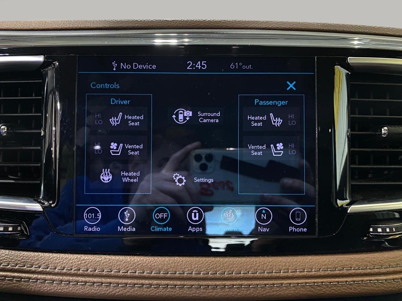 Chrysler Pacifica Hybrid Limited 2018