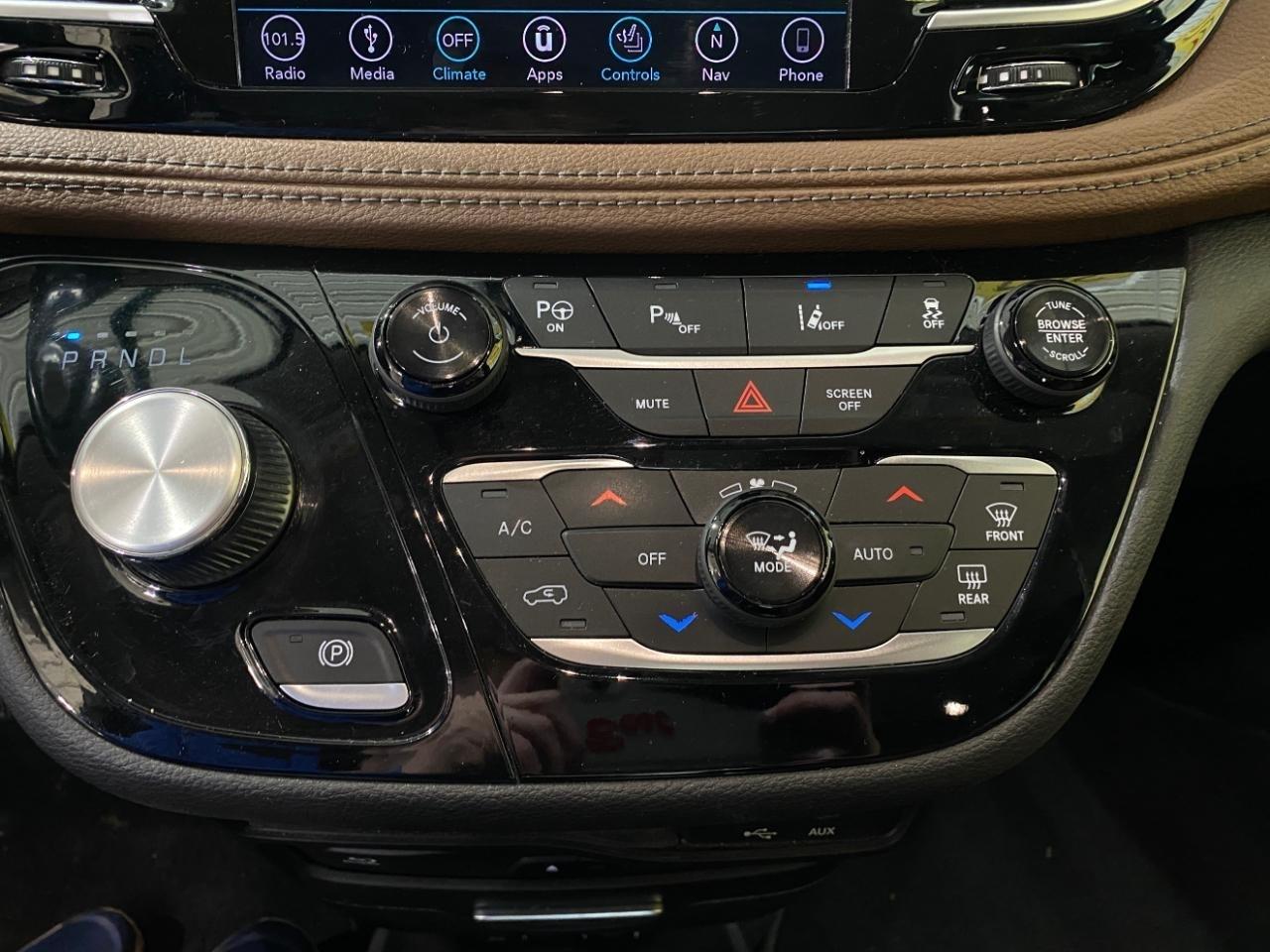 Chrysler Pacifica Hybrid Limited 2018