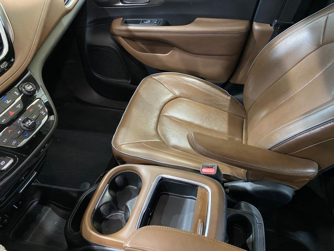 Chrysler Pacifica Hybrid Limited 2018