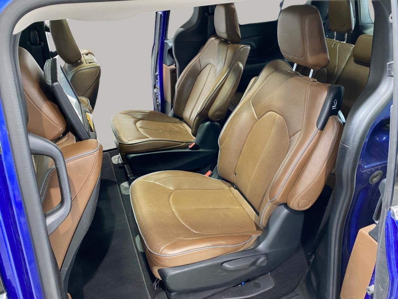 Chrysler Pacifica Hybrid Limited 2018