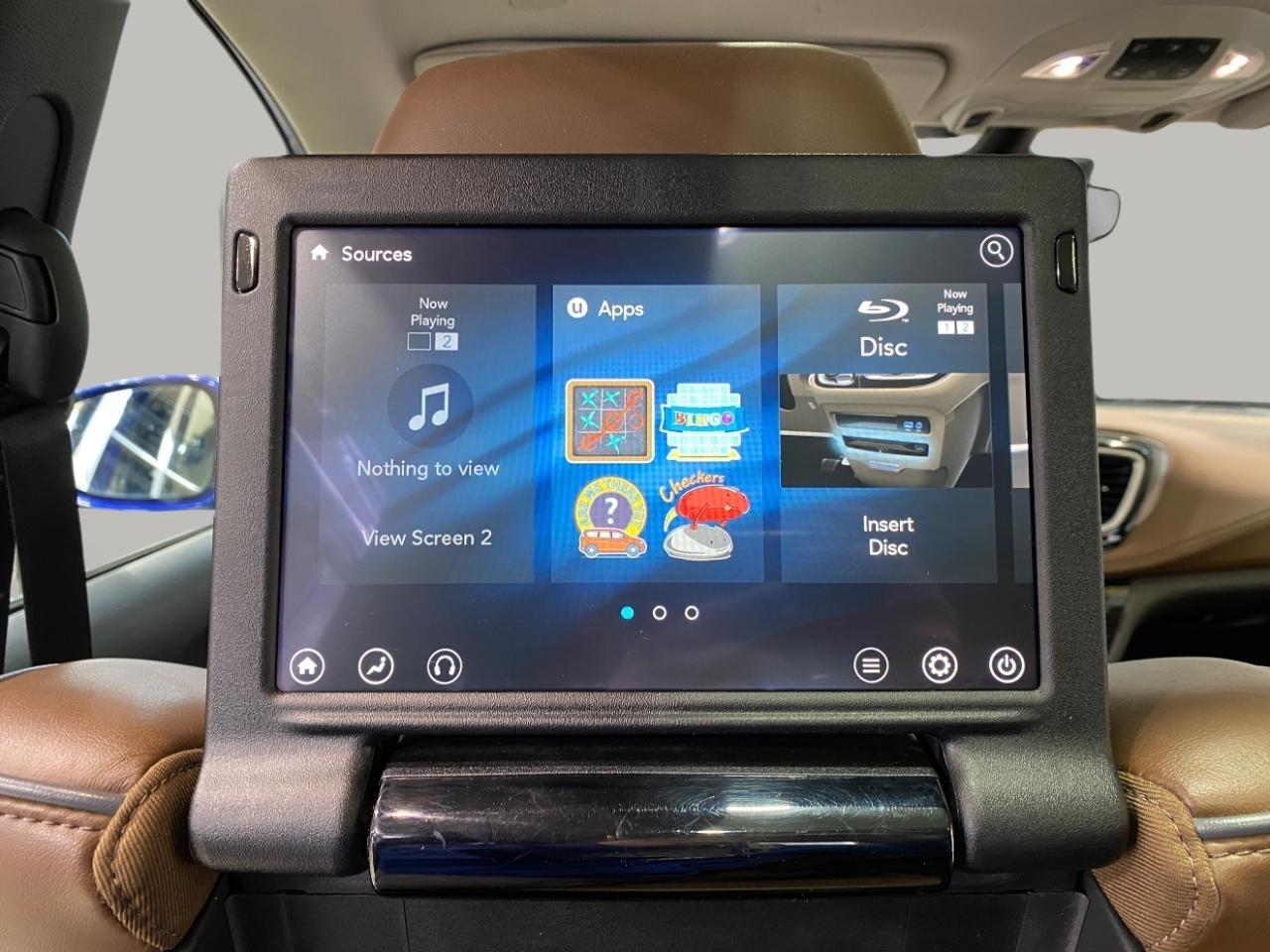 Chrysler Pacifica Hybrid Limited 2018