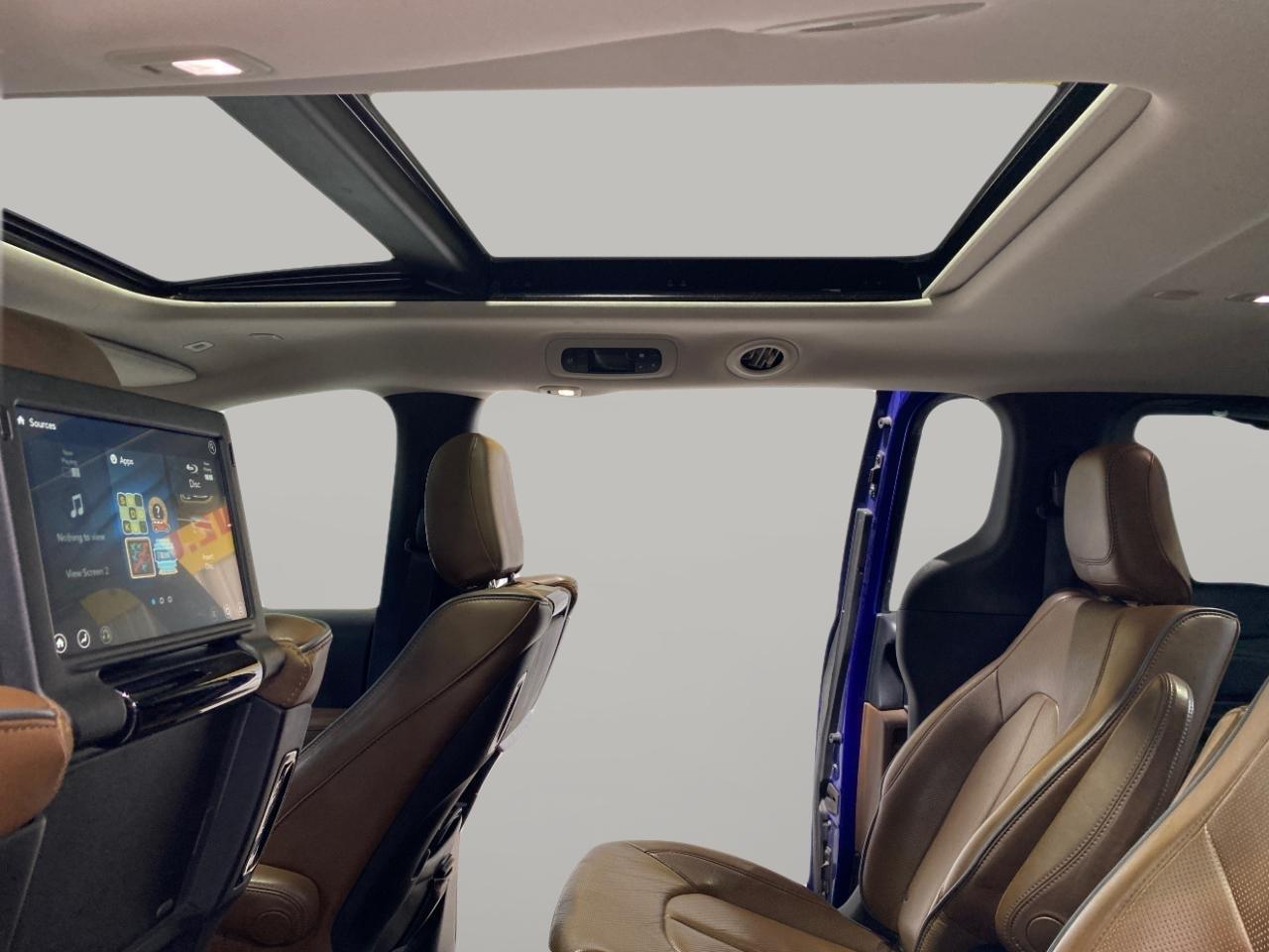 Chrysler Pacifica Hybrid Limited 2018