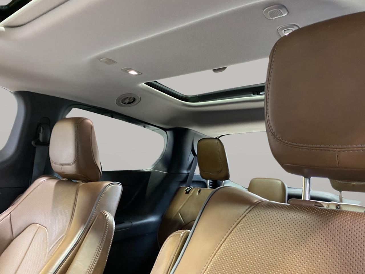 Chrysler Pacifica Hybrid Limited 2018