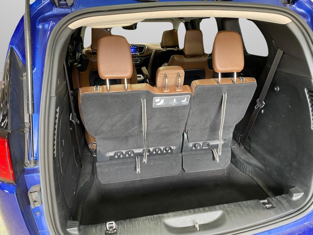 Chrysler Pacifica Hybrid Limited 2018