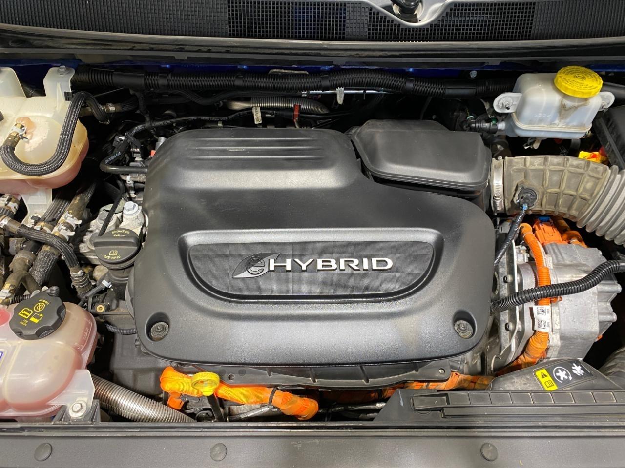 Chrysler Pacifica Hybrid Limited 2018