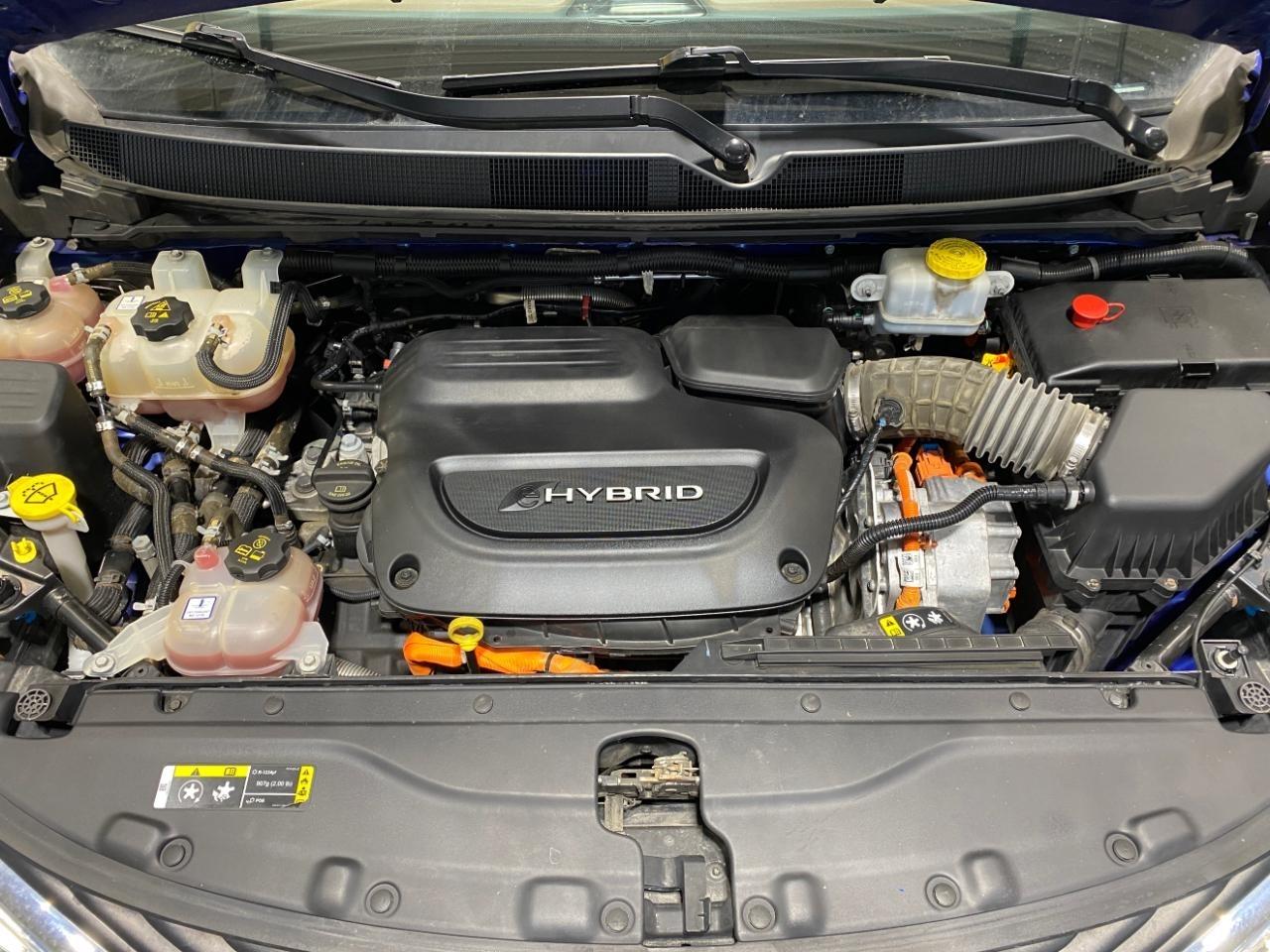 Chrysler Pacifica Hybrid Limited 2018