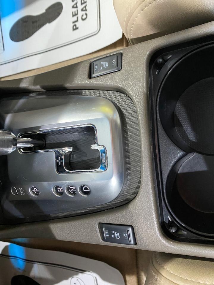 Nissan Altima 2.5 SL AWD 2010