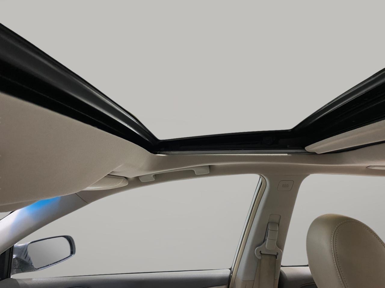 Nissan Altima 2.5 SL AWD 2010