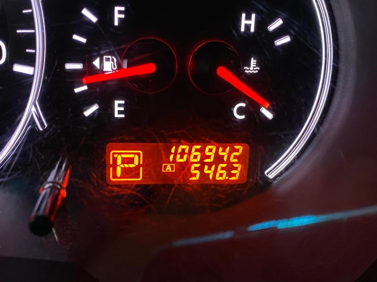 Nissan Altima 2.5 SL AWD 2010