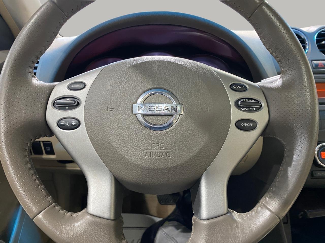 Nissan Altima 2.5 SL AWD 2010