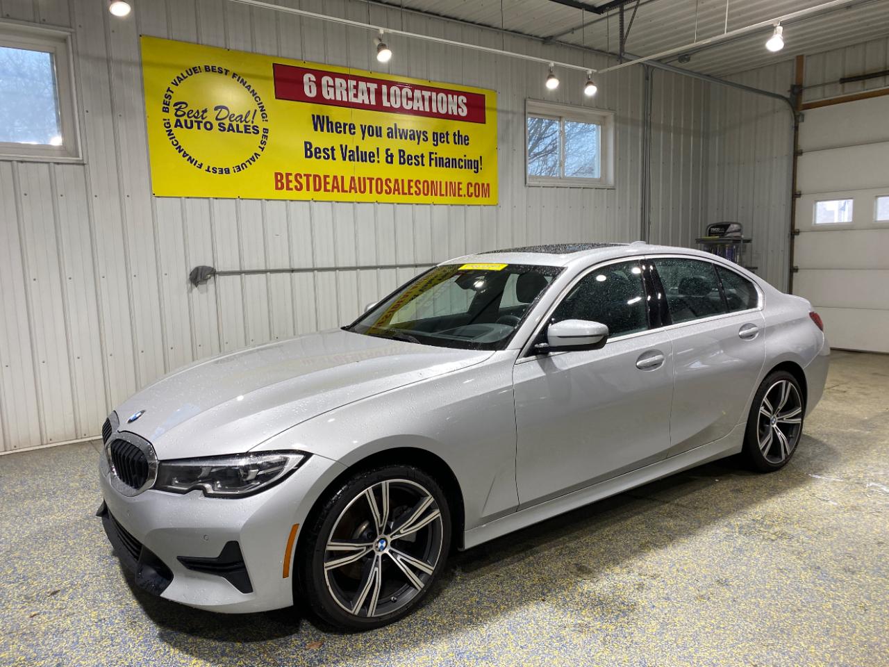 2020 BMW 3-Series 330i xDrive