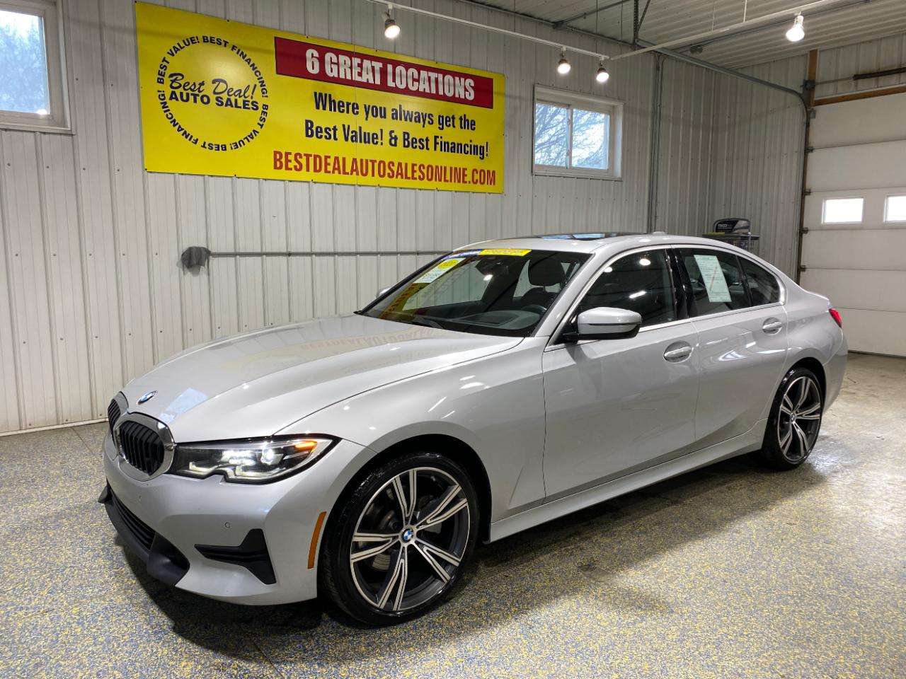2020 BMW 3-Series 330i xDrive
