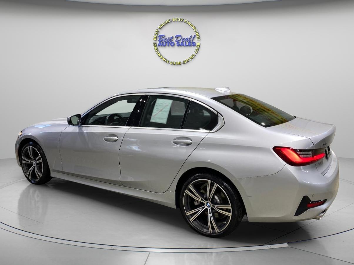 BMW 3-Series 330i xDrive 2020