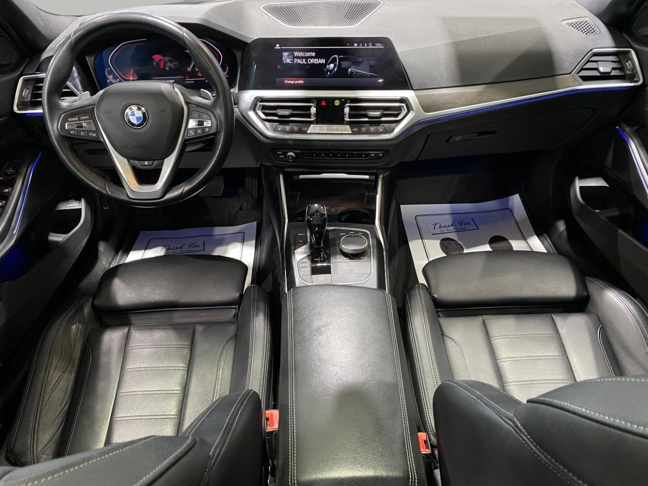 BMW 3-Series 330i xDrive 2020