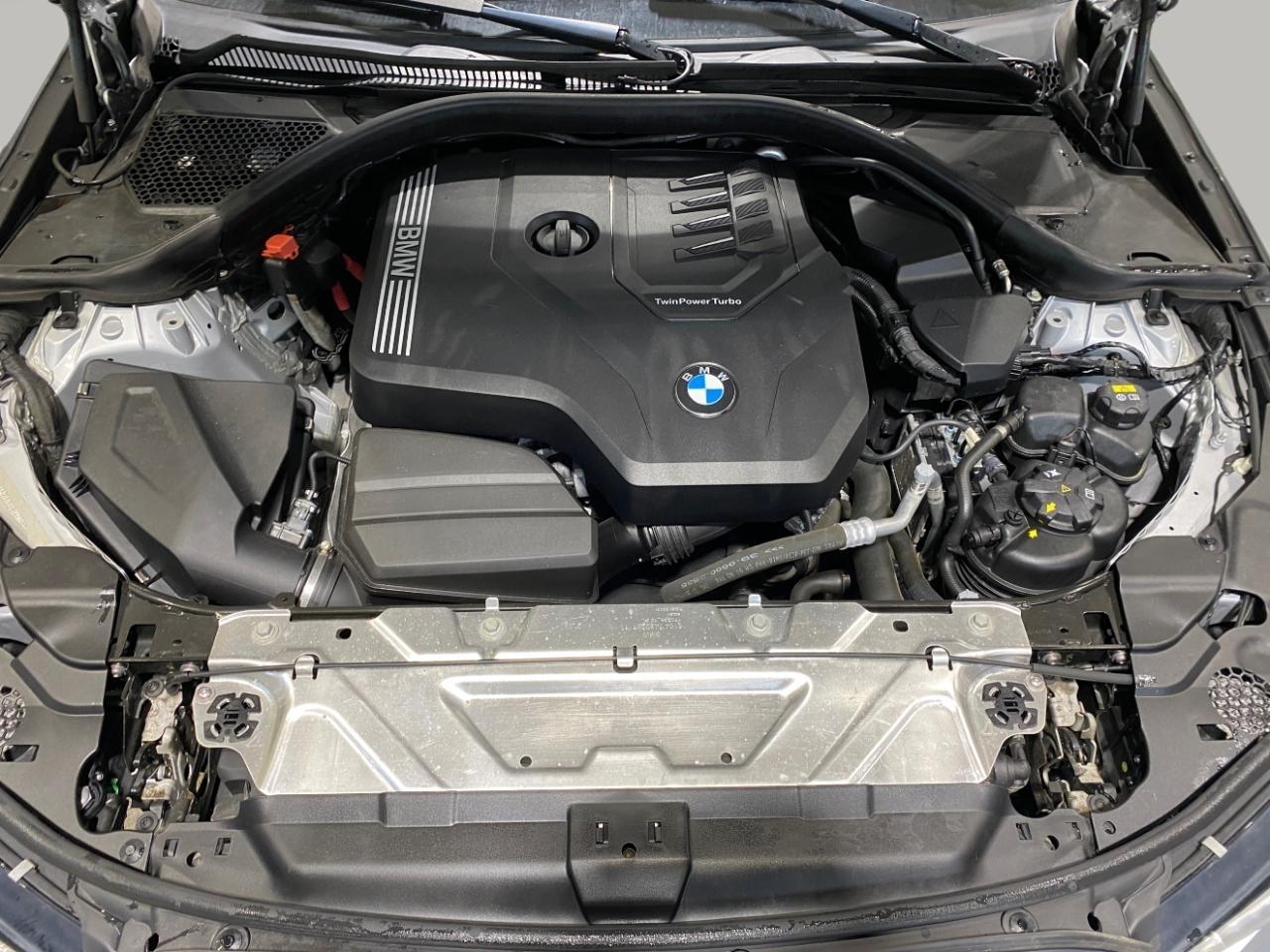 BMW 3-Series 330i xDrive 2020