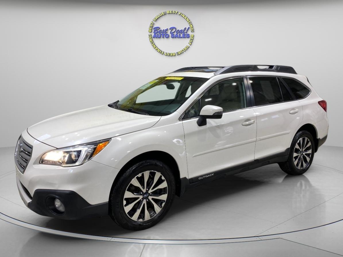 2016 Subaru Outback 2.5i Limited