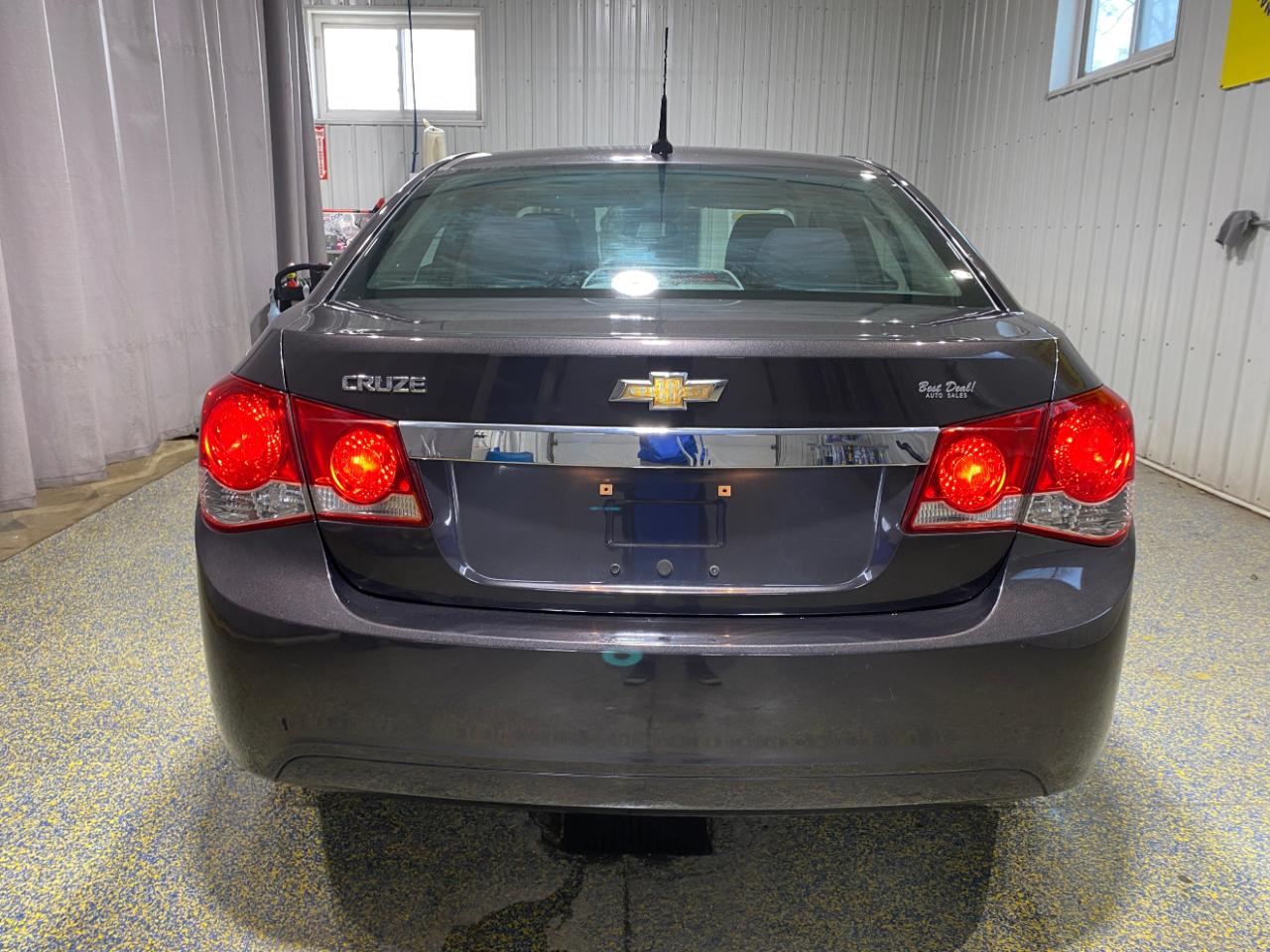 Chevrolet Cruze LS Auto 2014