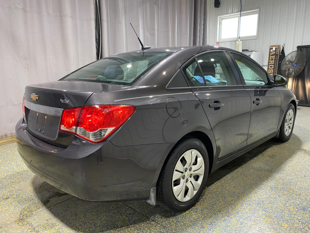 Chevrolet Cruze LS Auto 2014